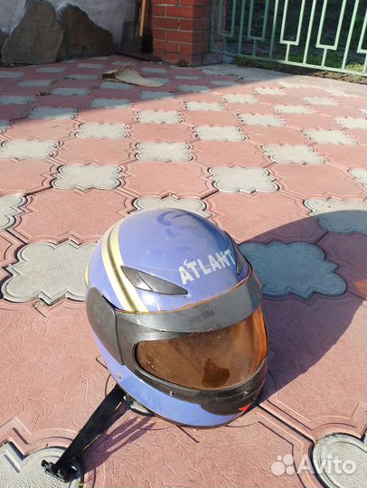 Детский шлем защитный