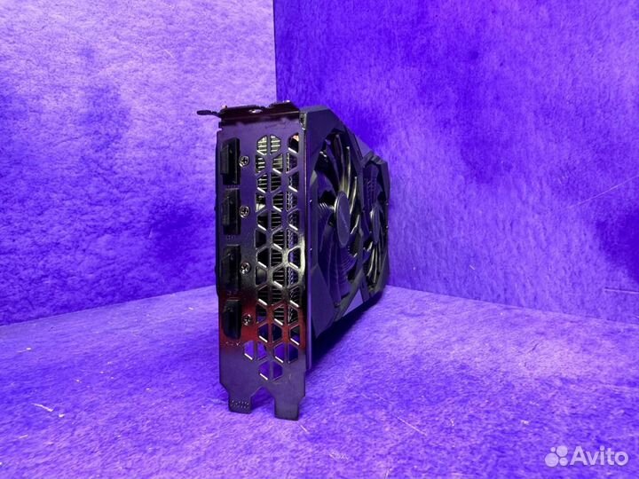 Видеокарта RX 5600 XT gigabyte