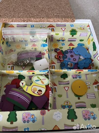 Игрушка чудо - молоток