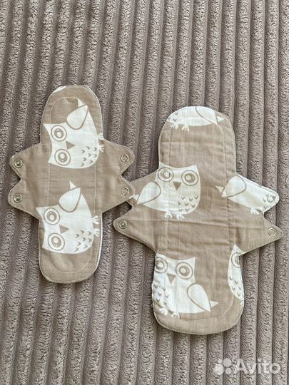 Многоразовые прокладки