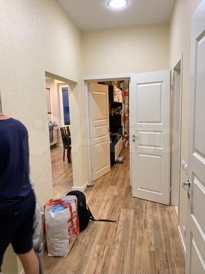 2-к. квартира, 62 м², 12/15 эт.