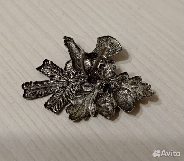 Знак какарда глухарь