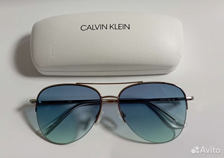 Очки солнцезащитные Calvin Klein