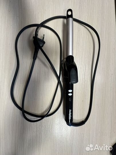 Плойка для завивки волос