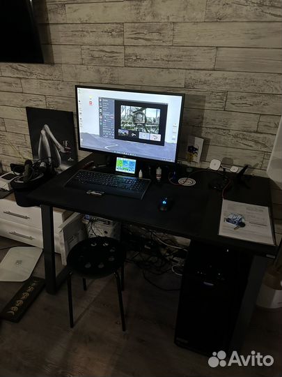 Игровой монитор 240 гц 27 дюймов tn 1920x1080