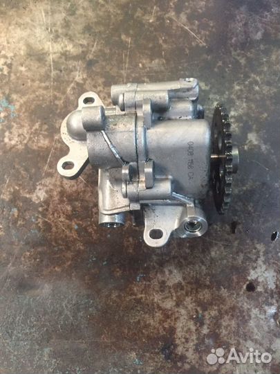 Масленный насос Ford Tranzit 2.2