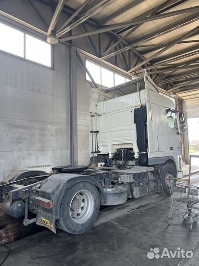 DAF XF 105.460, 2010