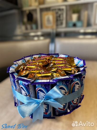 Сладкий подарок