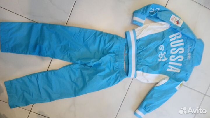 Спортивный костюм для мальчика Bosco