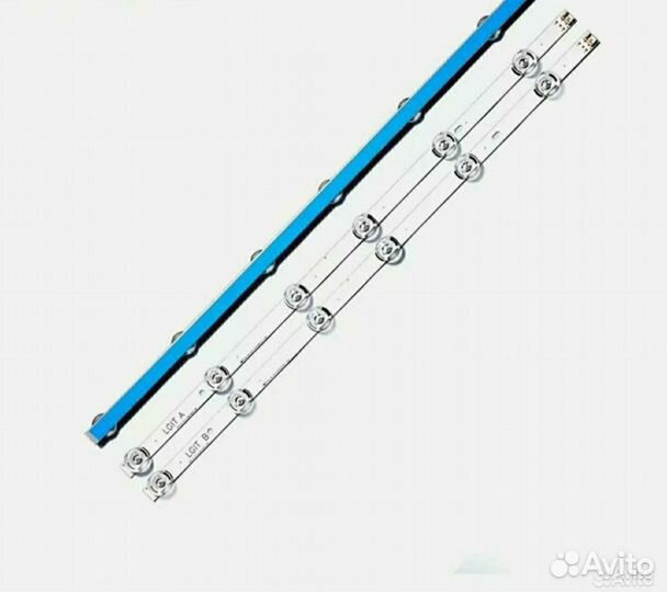 Подсветка на телевизор LG 32