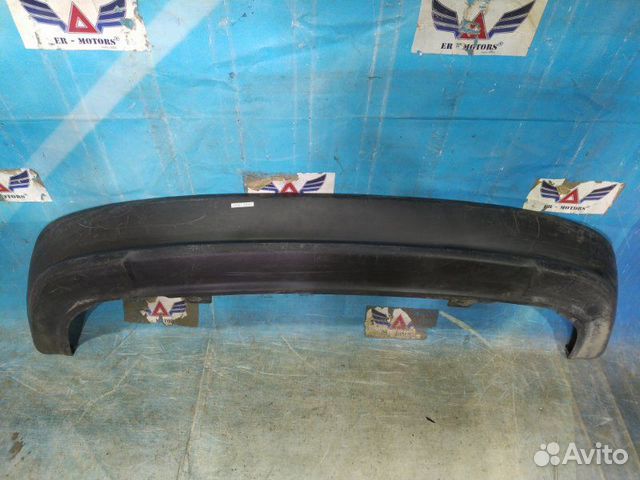 Накладка бампера Kia Rio 3 2011-2015