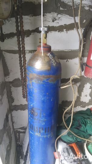 Газовый пост