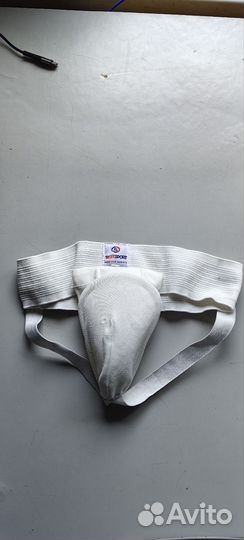 Защита голени, паха Bestsport каратэ XL