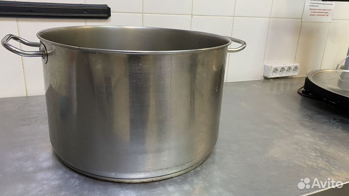 Таз алюминиевый