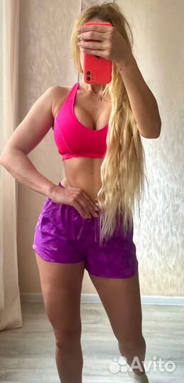 Спортивные шорты Nike