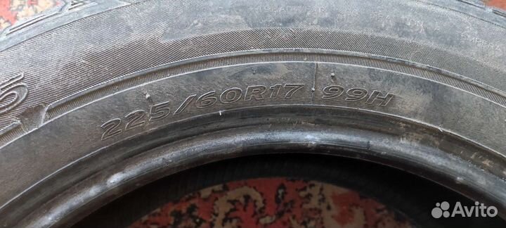 Hankook Optimo K415 225/60 R17
