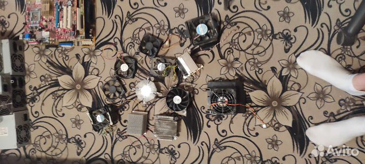 Кулер для пк