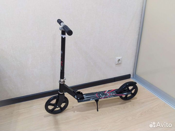 Самокат городской новый