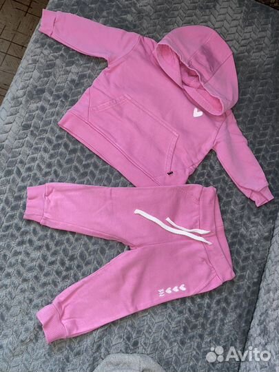 Костюм для девочки 86