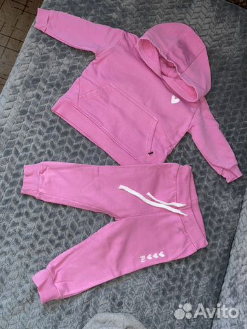 Костюм для девочки 86