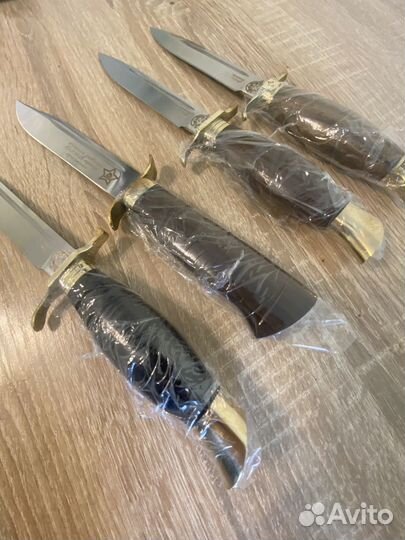 Нож финка нквд ручная работа