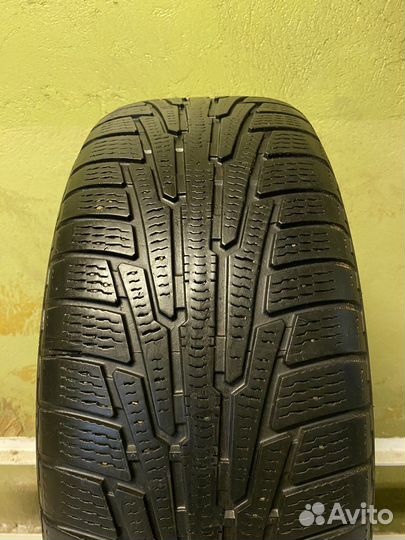 Nokian Tyres Hakkapeliitta R 255/55 R19 R