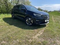 Opel Grandland X 2.0 AT, 2019, 168 000 км, с пробегом, цена 2 100 000 руб.