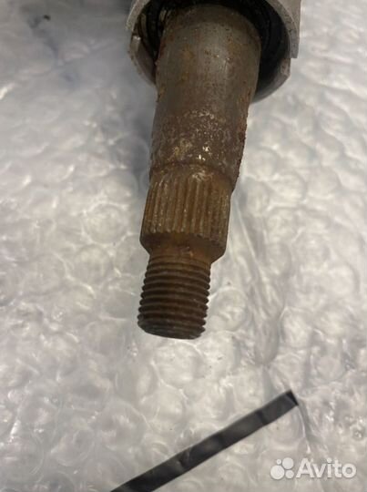 Рулевая колонка Toyota Camry 40