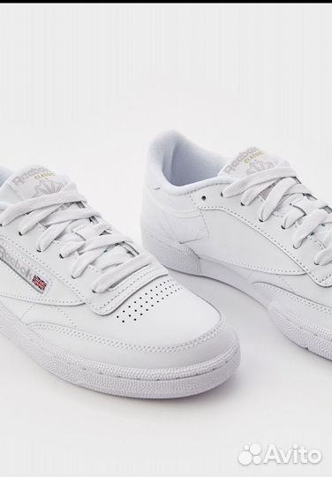 Кеды reebok женские 36