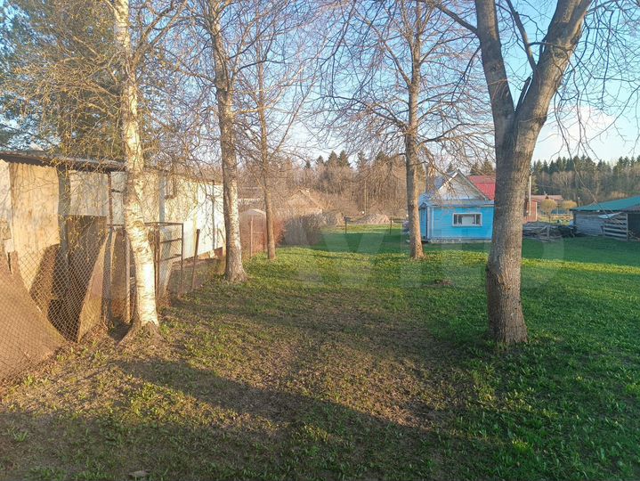 Участок 13,4 сот. (ИЖС)