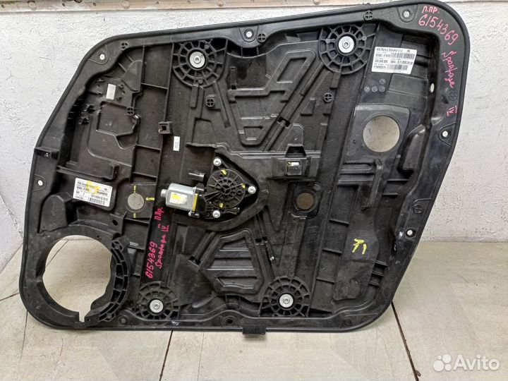 Стеклоподъемник электрический передний правый