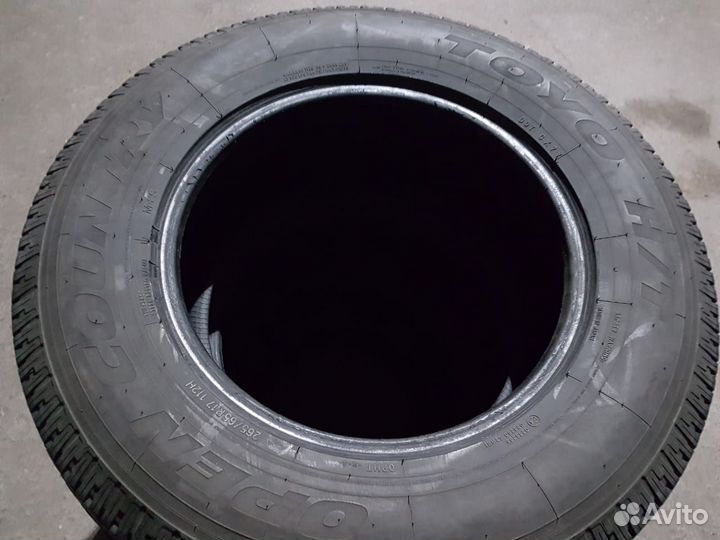 Toyo Open Country H/T 265/65 R17 112H