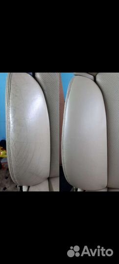 Реставрация кожаных изделий от Ателье de'lonchi