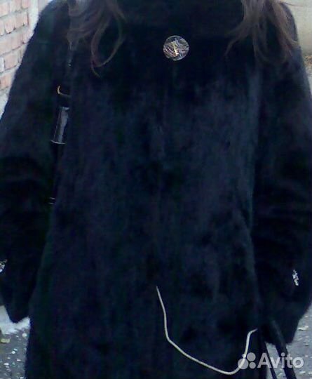 Норковая шуба,плащ, пальто
