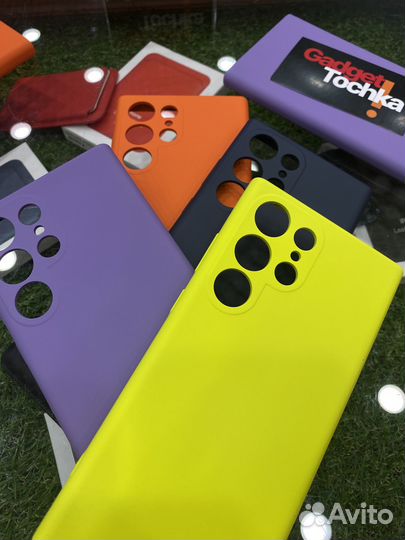 Чехлы на samsung galaxy s23ultra