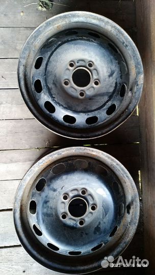 Диски r 15 5 108