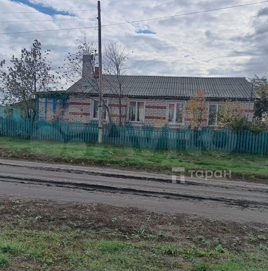 Дом 91,5 м² на участке 12 га