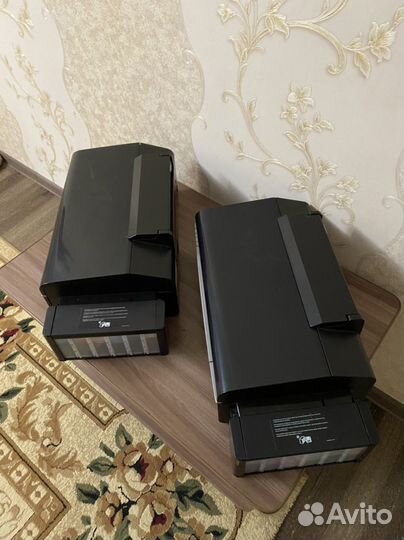 Цветной принтер Epson