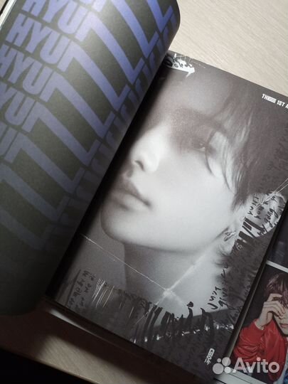Продам официальный мерч Stray Kids
