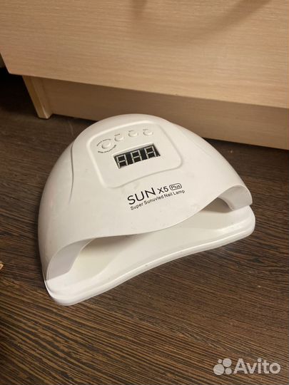 Лампа для маникюра