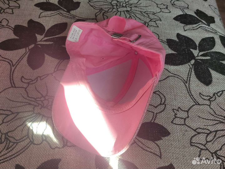 Кепка женская