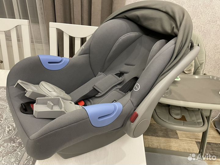 Автолюлька anex