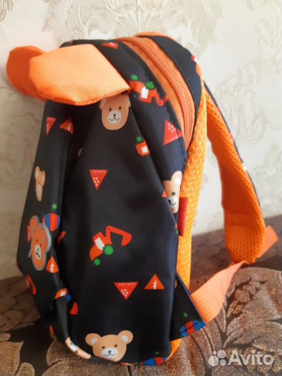 Рюкзак детский новый