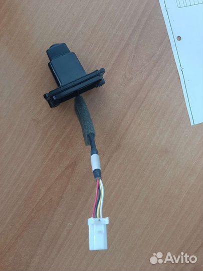 Камера заднего вида Infiniti FX QX