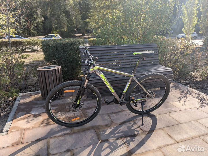 Велосипед горный