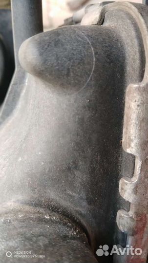 Радиатор Додж Рам