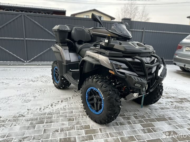 Cfmoto cforce 1000 Overland