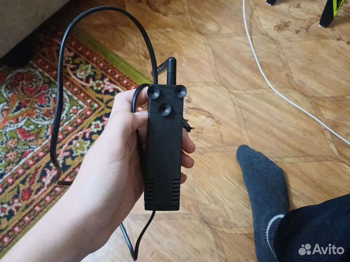 Фильтр для аквариума