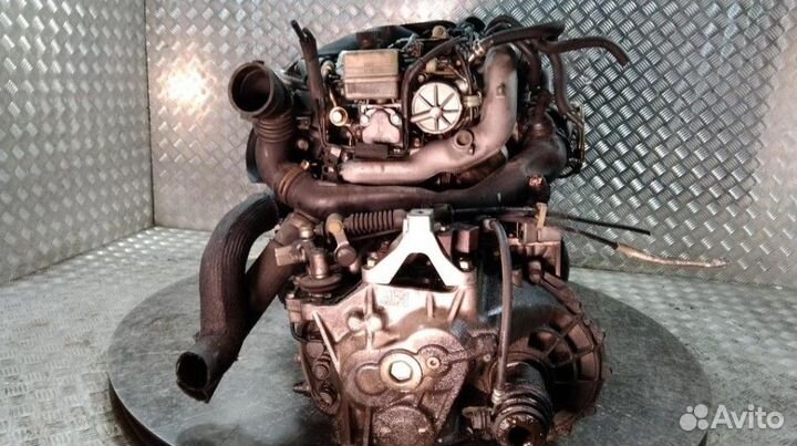 Двигатель RF7J Mazda 6 2.0 Дизель