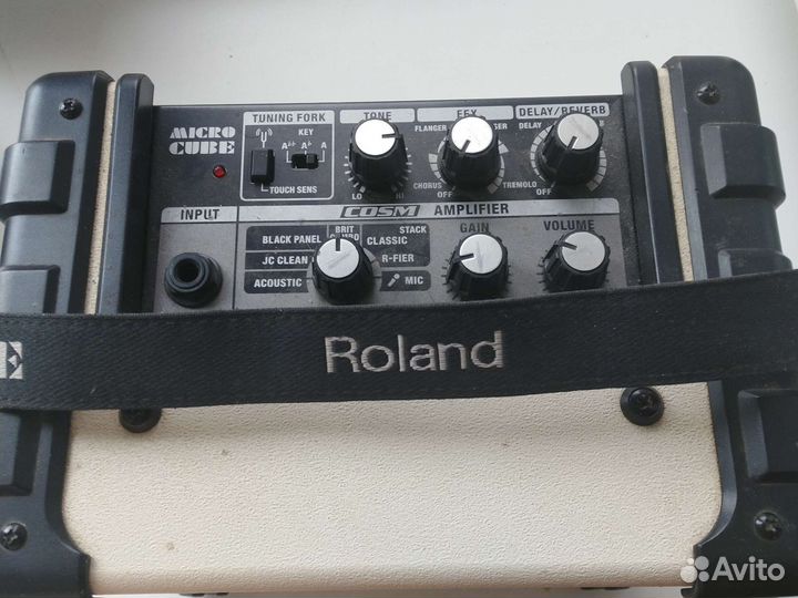Комбик Roland Microcube